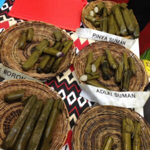 suman of clarin