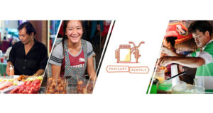 Pedicart Rentals
