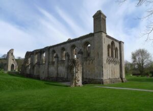 glastonbury abbey