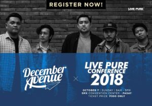 live pure conference 2018