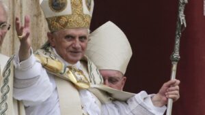 pope benedict