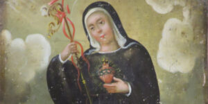 saint gertrude