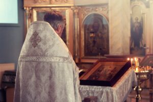 Prayer for Priests
