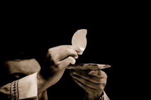 spiritual communion