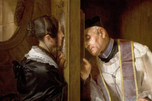 Catholic Confession