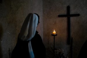 catholic pryayer for blessing the dead
