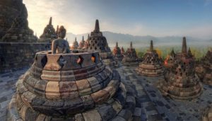 The World’s Biggest Buddhist Monument
