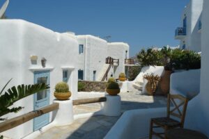 accomodation