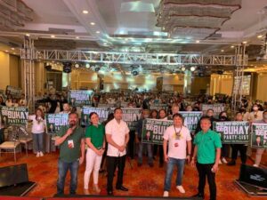 MFC endorses Buhay Party List