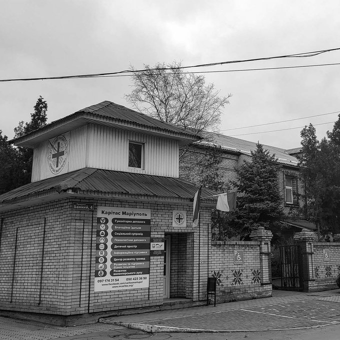 caritas in ukraine