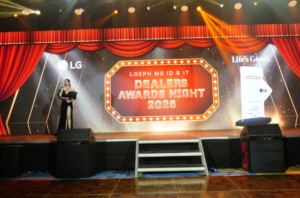 LG Electronic Philippines Celebrates Top ID/IT Partners 2026