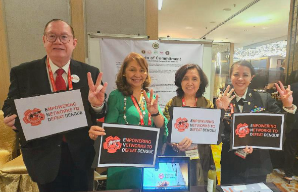 Philippine dengue experts contribute in leading regional call for stronger collaboration at 9th ASIA Dengue Summit 2026