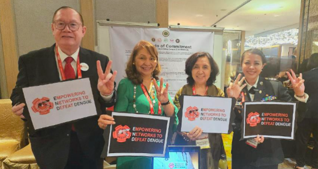 Philippine dengue experts contribute in leading regional call for stronger collaboration at 9th ASIA Dengue Summit 2026