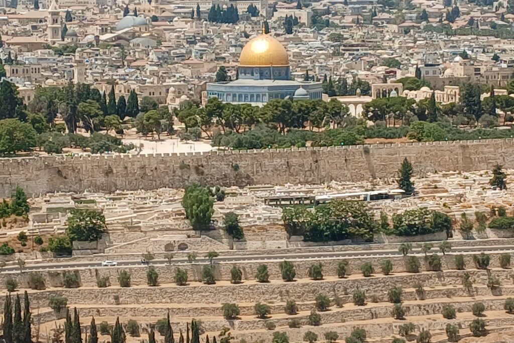 Beyond Pilgrimage: Discovering the Surprising Side of Jerusalem