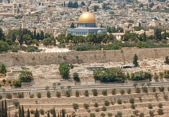 Beyond Pilgrimage: Discovering the Surprising Side of Jerusalem